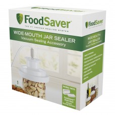 SOLD OUT - FoodSaver Wide Mouth Jar Sealer